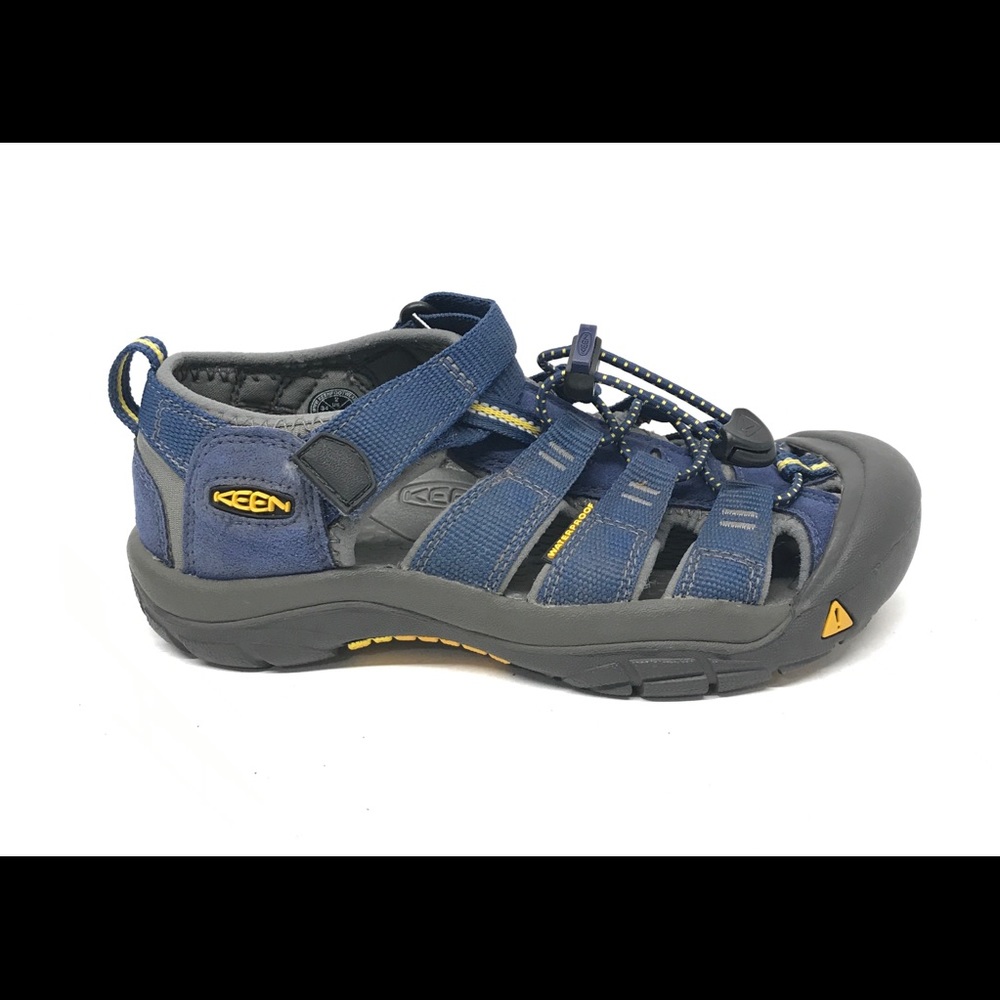 Keen Newport H2 Waterproof Sport Sandals Size 2